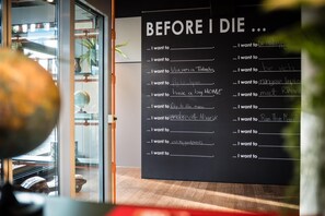 Lobby - Me and All Hotel Berlin East Side, by Hyatt - NEW OPENING (Berlin)