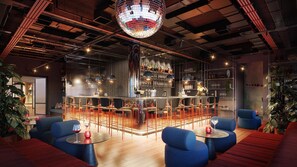 Cocktail bar