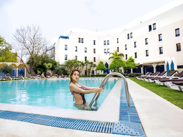 Piscina coberta 