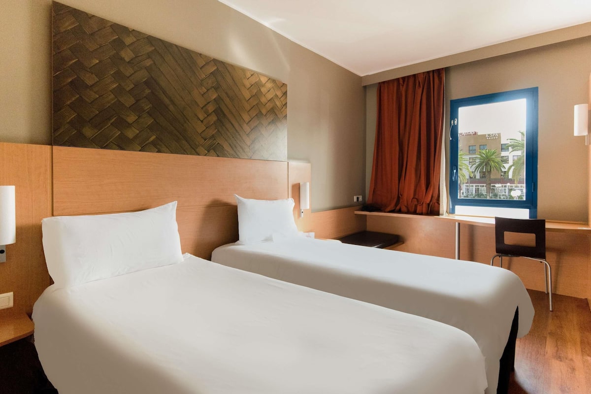 Standard Room, 2 Single Beds