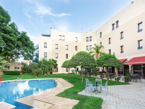 Indoor pool - Hotel ibis Oujda (Oujda)