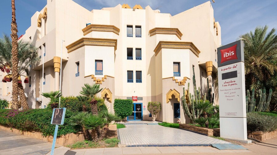 Hotel ibis Oujda