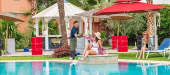 Hotel ibis Marrakech Centre Gare