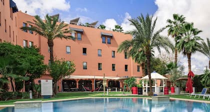 Hotel ibis Marrakech Centre Gare