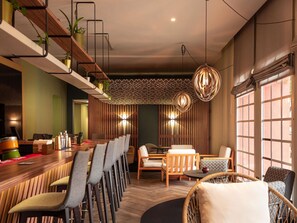 Bar (on property) - Hotel ibis Marrakech Centre Gare (Marrakech)