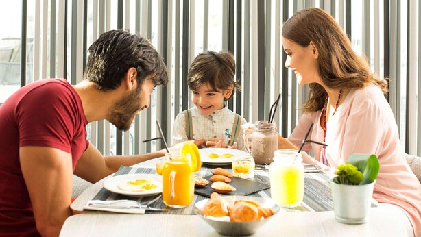Restaurant - Ibis Rabat Agdal (Rabat)