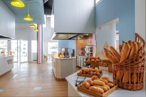 Free daily buffet breakfast  - Allegro Agadir (Agadir)