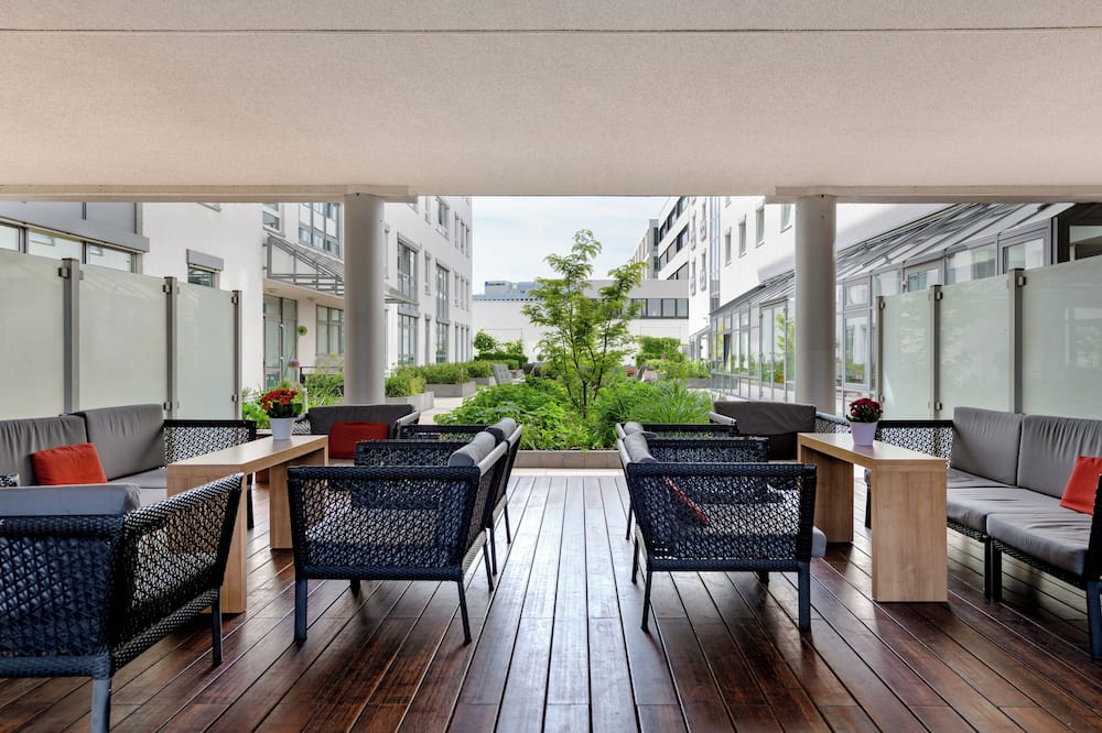 Mercure Hotel Stuttgart Airport Messe