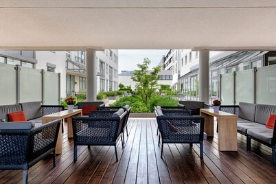 Mercure Hotel Stuttgart Airport Messe