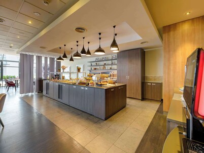 Mercure Hotel Stuttgart Airport Messe