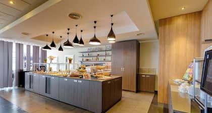 Mercure Hotel Stuttgart Airport Messe