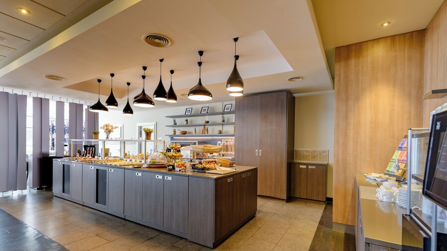 Mercure Hotel Stuttgart Airport Messe