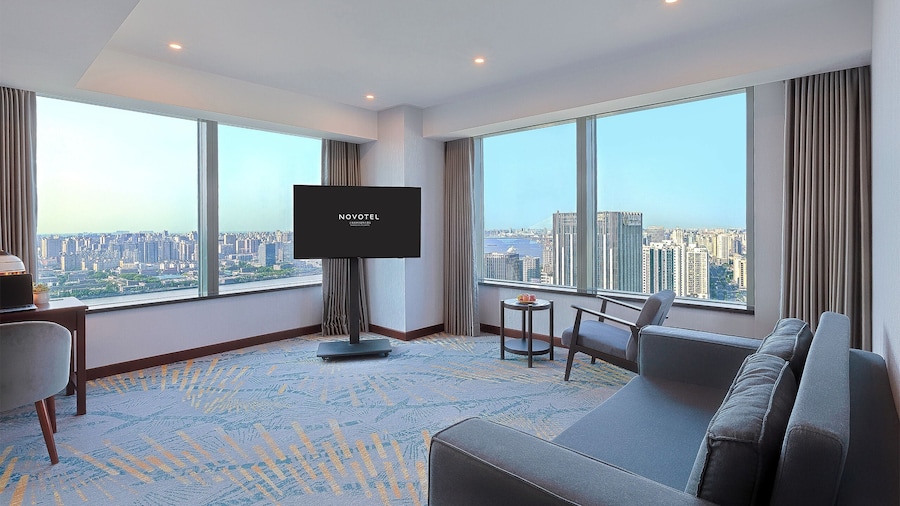 Novotel Shanghai Atlantis
