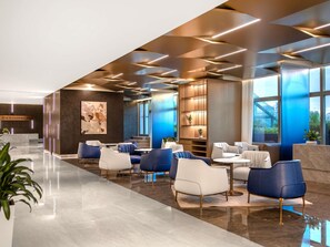 Bar (on property) - Novotel Shanghai Atlantis (Shanghai)
