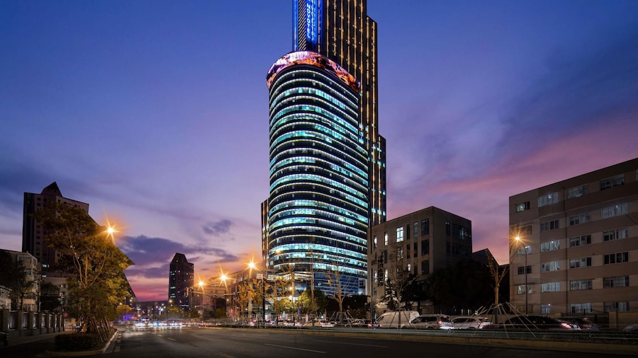 Novotel Shanghai Atlantis