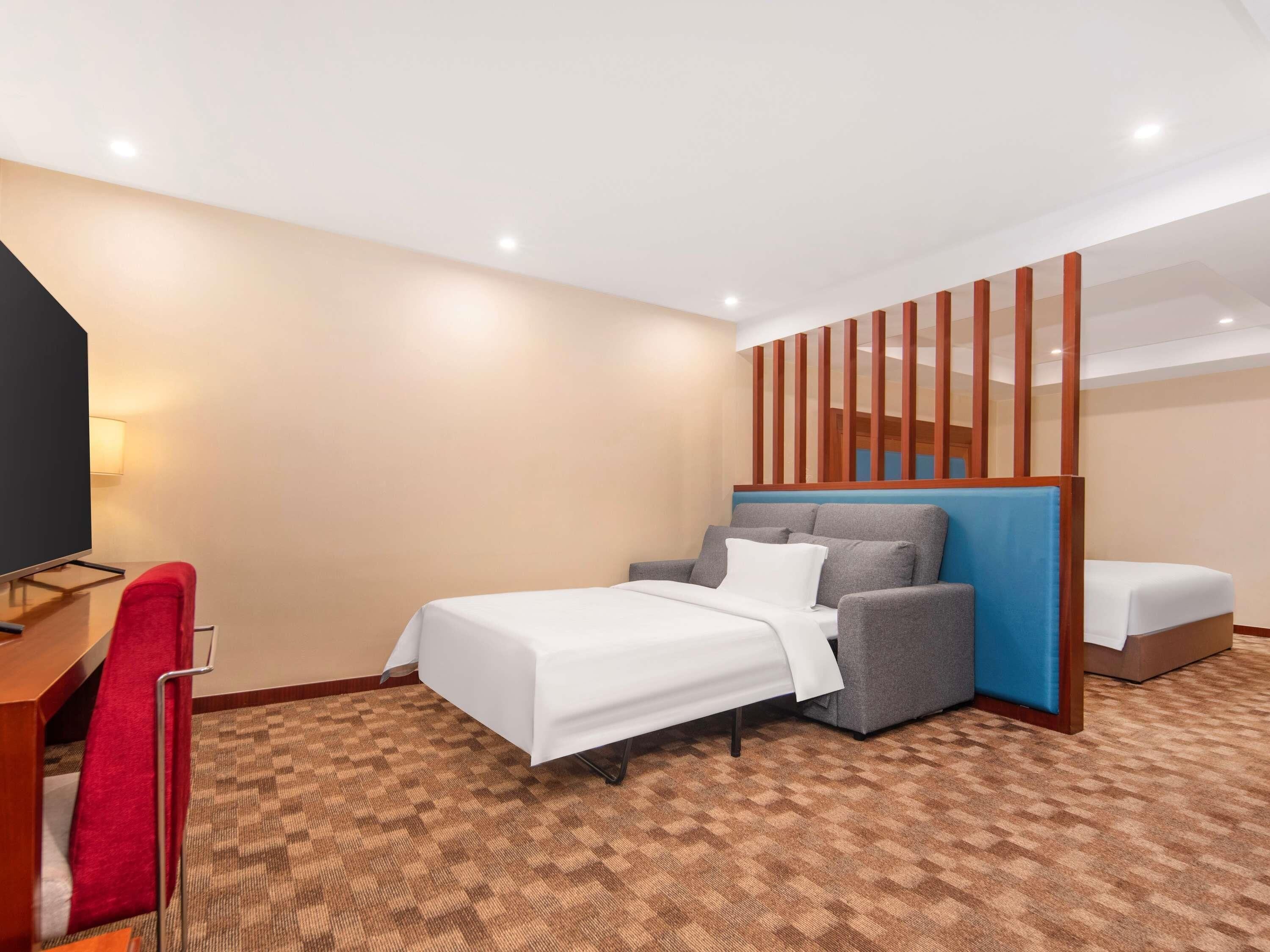 Superior Room, Multiple Beds (Family) | Premium bedding, down comforters, minibar, in-room safe