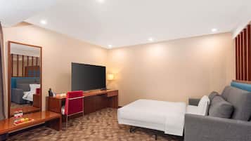 Superior Room, Multiple Beds (Family) | 1 bedroom, premium bedding, down duvets, minibar