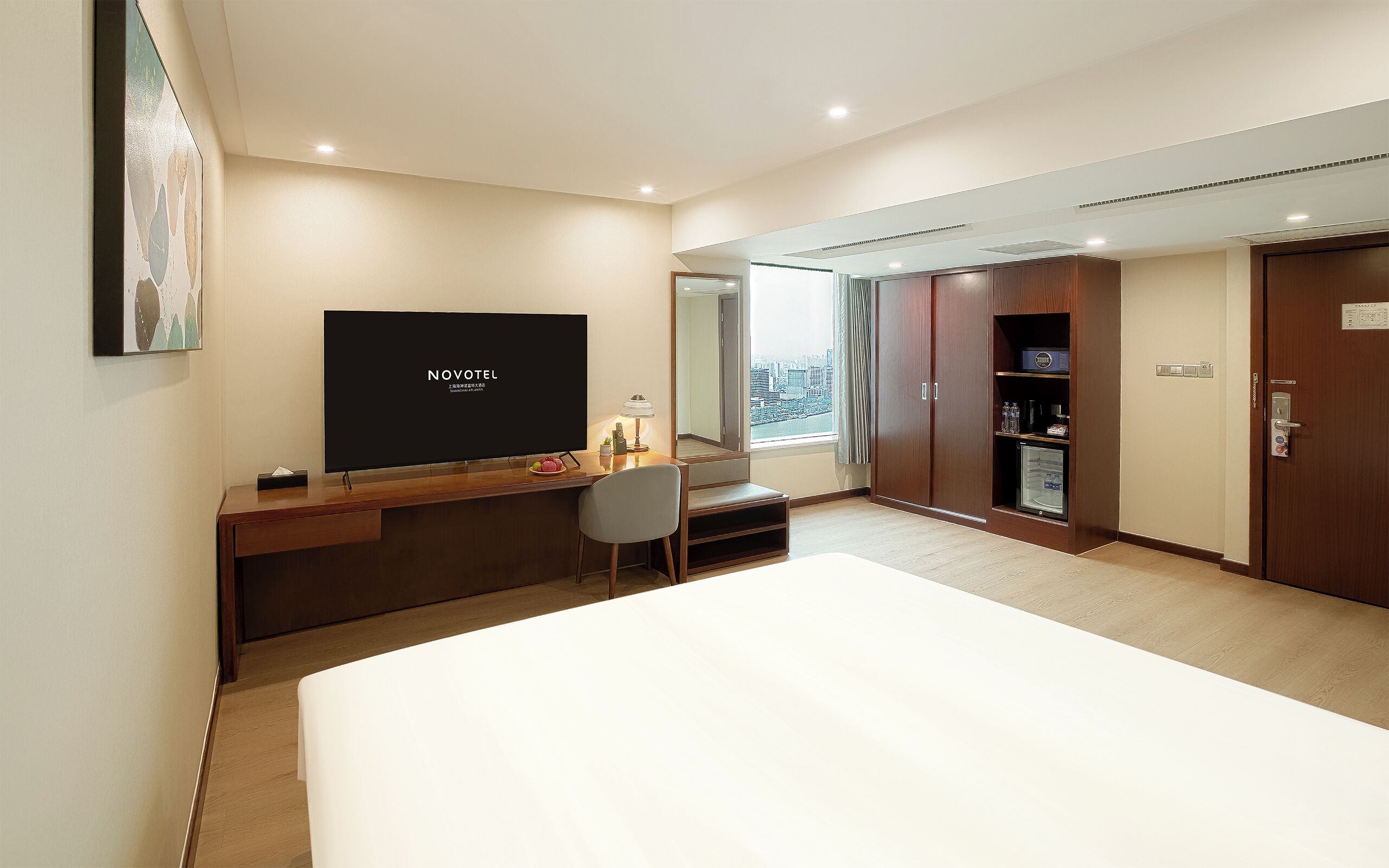 Superior Room, Multiple Beds (Family) | Premium bedding, down comforters, minibar, in-room safe