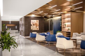 Salón en el vestíbulo