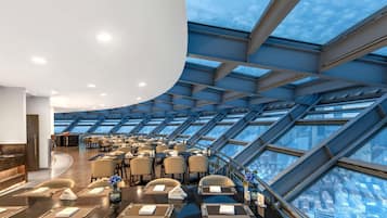 4 restaurants, breakfast, lunch, dinner served; international cuisine