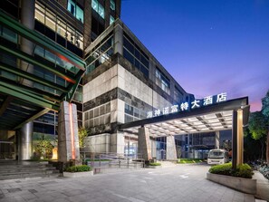 Exterior - Novotel Shanghai Atlantis (Shanghai)