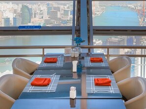 4 restaurants; breakfast, lunch, dinner and brunch served  - Novotel Shanghai Atlantis (Shanghai)