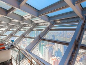 4 restaurants; breakfast, lunch, dinner and brunch served  - Novotel Shanghai Atlantis (Shanghai)
