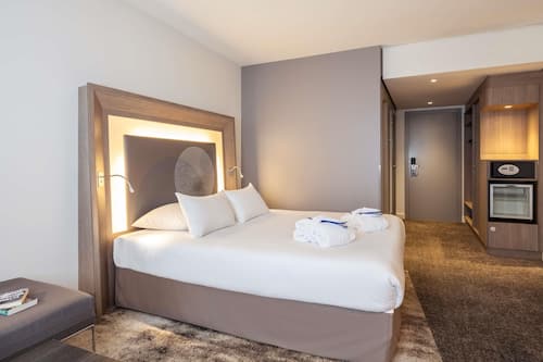 Chambre Exécutive, 1 lit double