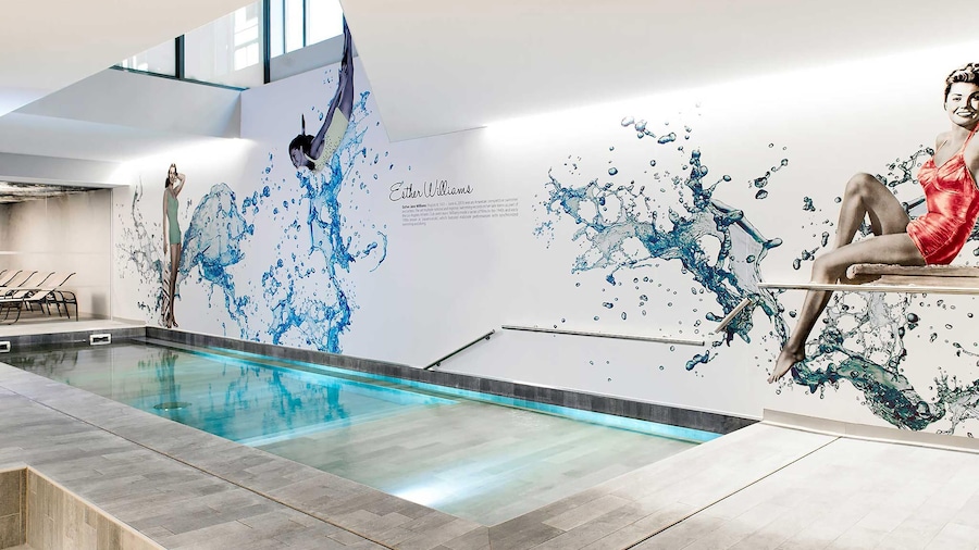 Novotel Brussels City Centre