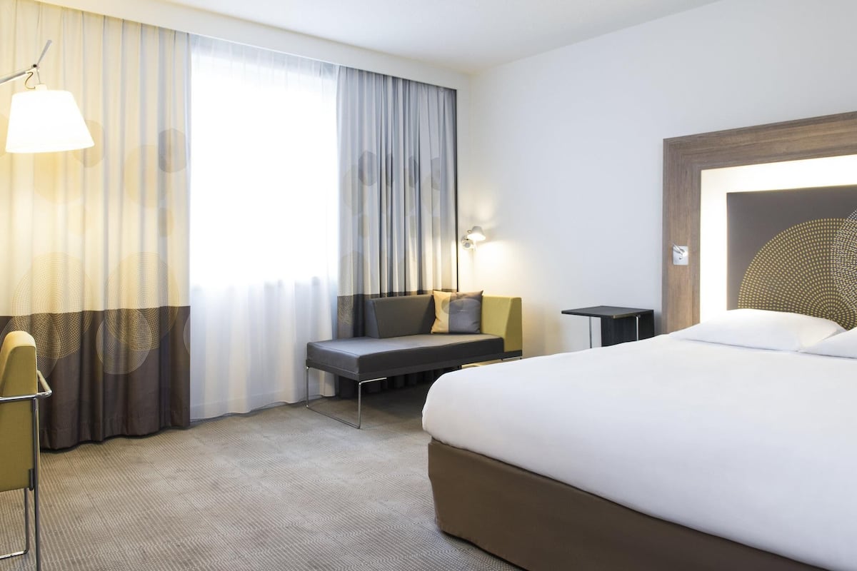 Standard Room, 1 Double Bed