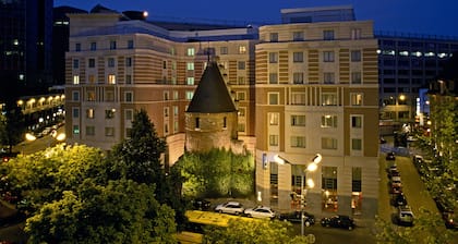 Novotel Brussels City Centre