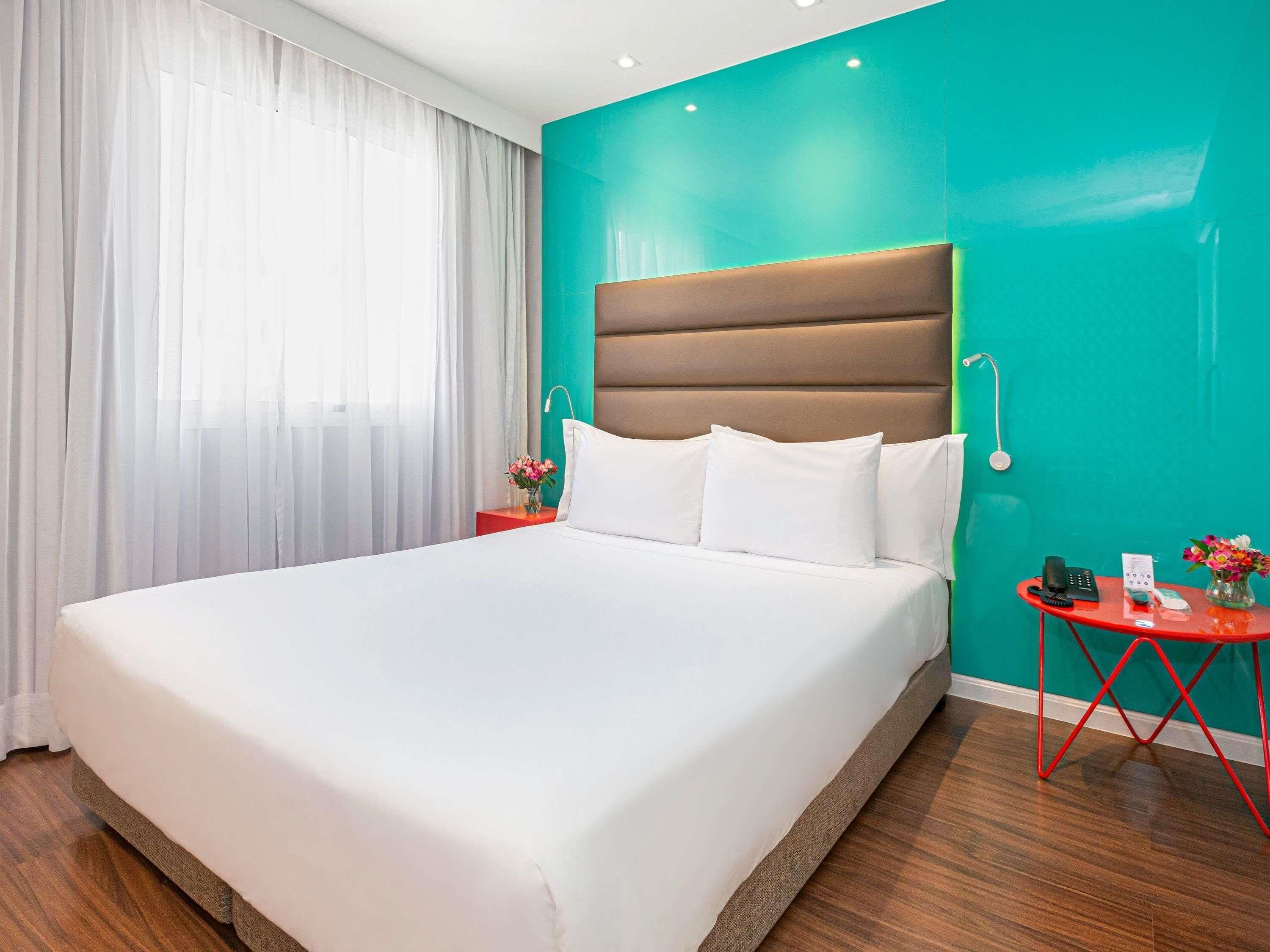 1 bedroom, hypo-allergenic bedding, minibar, in-room safe