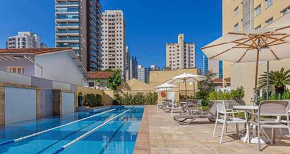 Mercure Sao Paulo Vila Olimpia