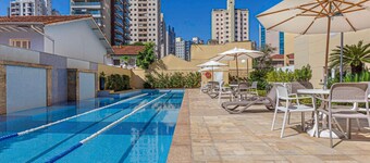 Mercure Sao Paulo Vila Olimpia