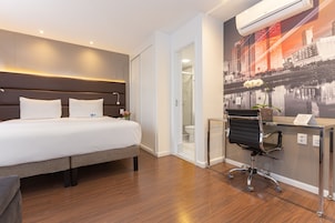 Apartamento standard, 1 cama Queen
