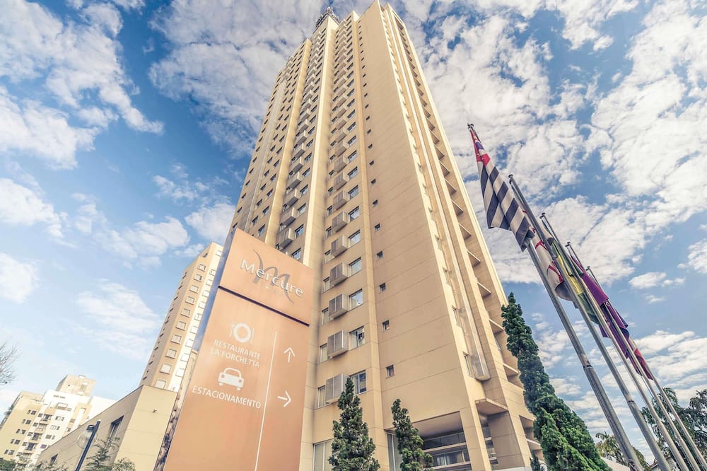 Mercure Sao Paulo Vila Olimpia