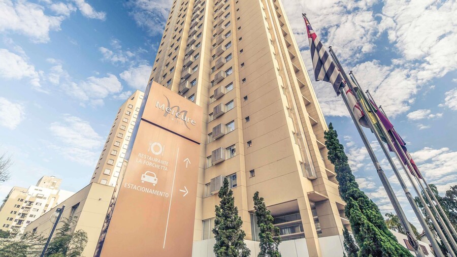 Mercure Sao Paulo Vila Olimpia