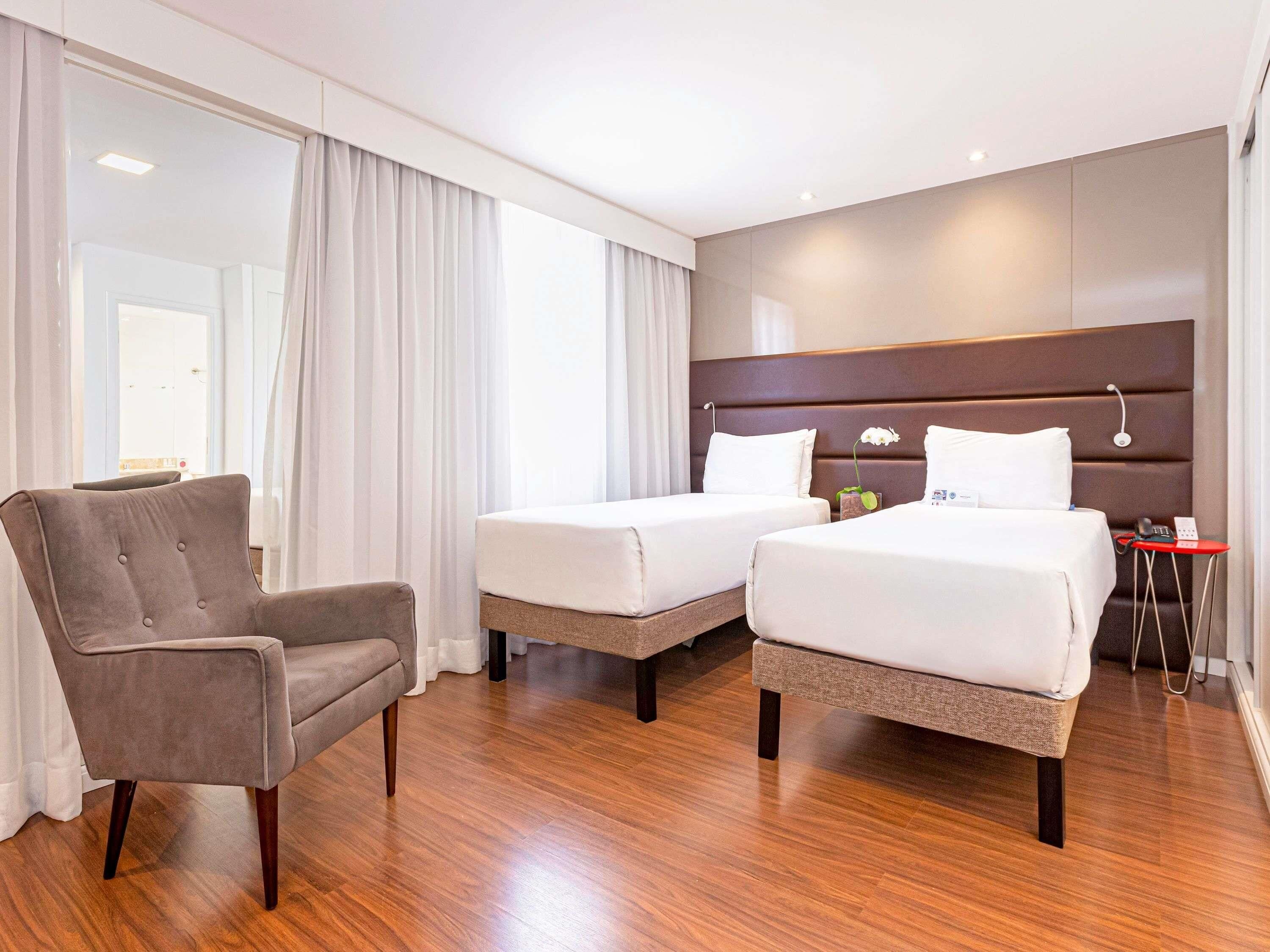 1 bedroom, hypo-allergenic bedding, minibar, in-room safe