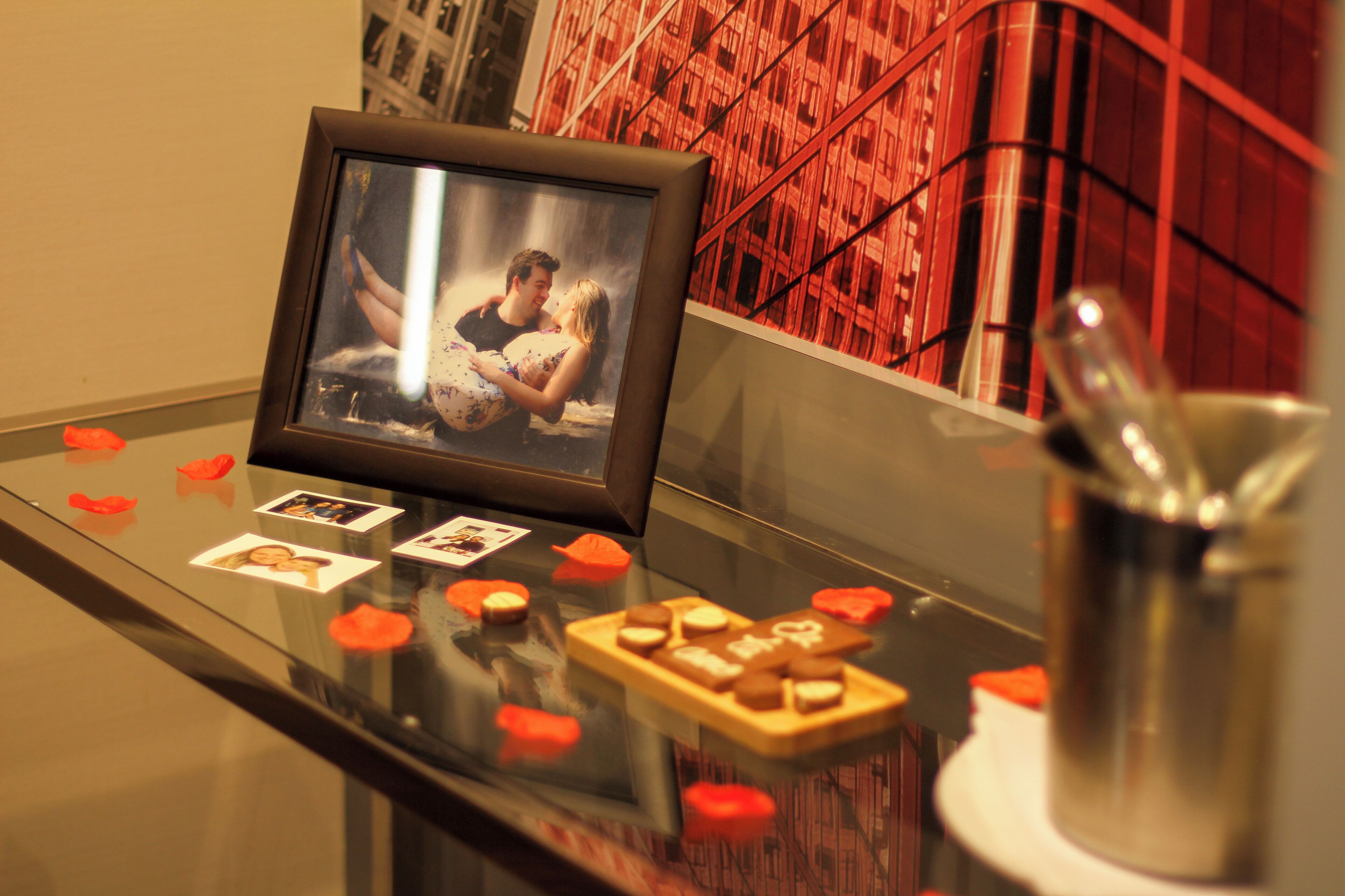 1 bedroom, hypo-allergenic bedding, minibar, in-room safe