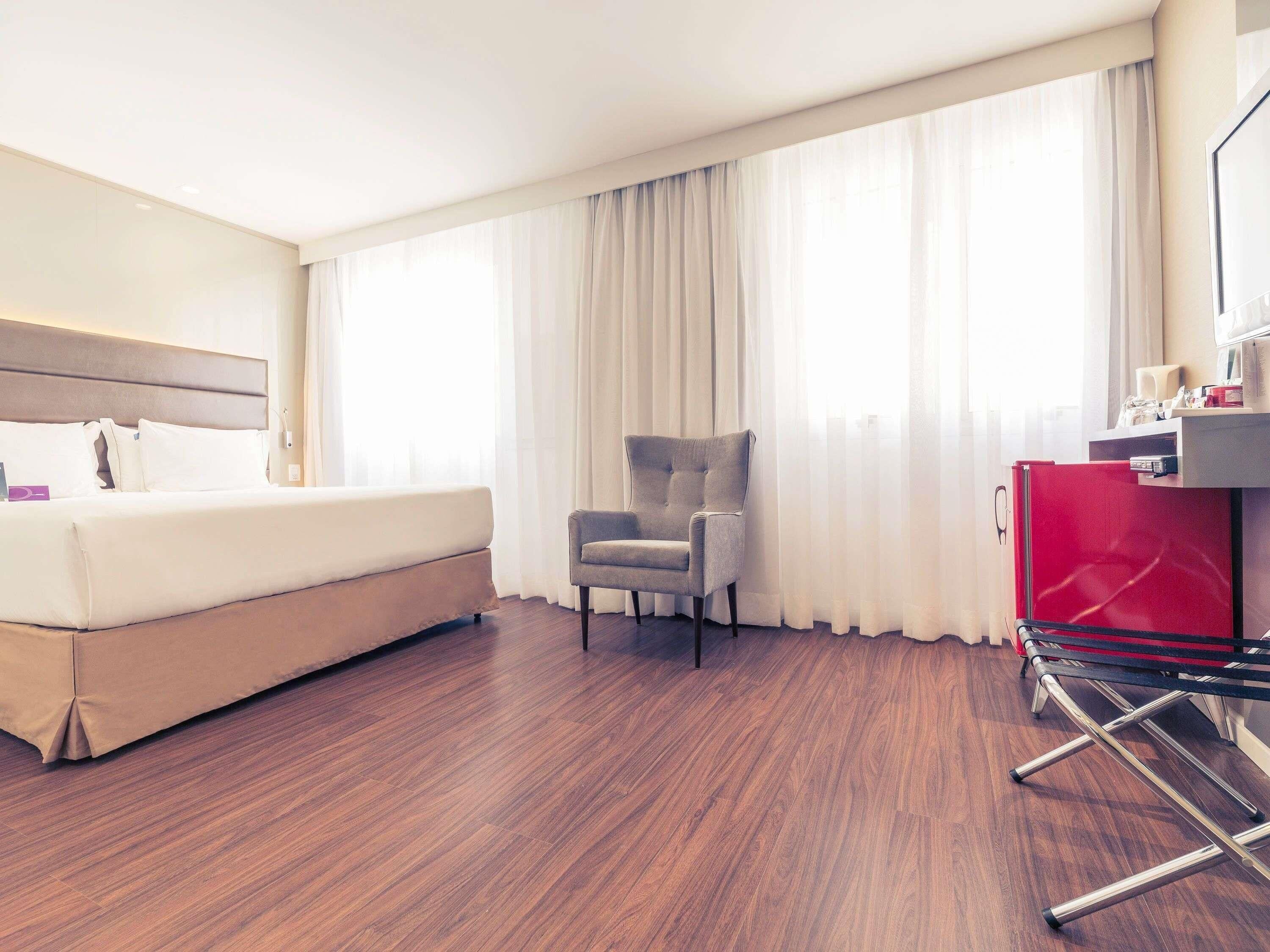 1 Schlafzimmer, Allergikerbettwaren, Minibar, Zimmersafe