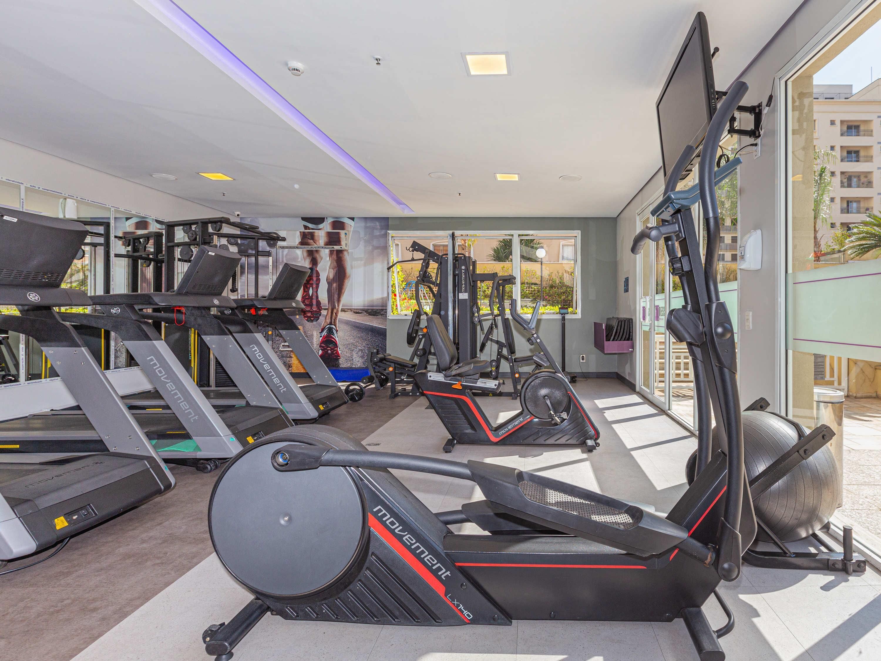 Salle de remise en forme