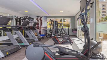 Salle de remise en forme