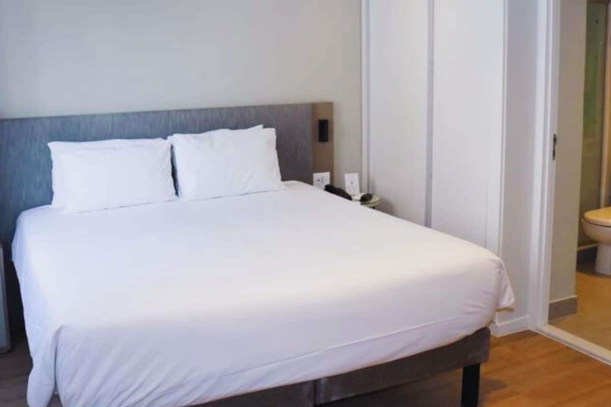 Apartment, 1 Double Bed (Accessible)