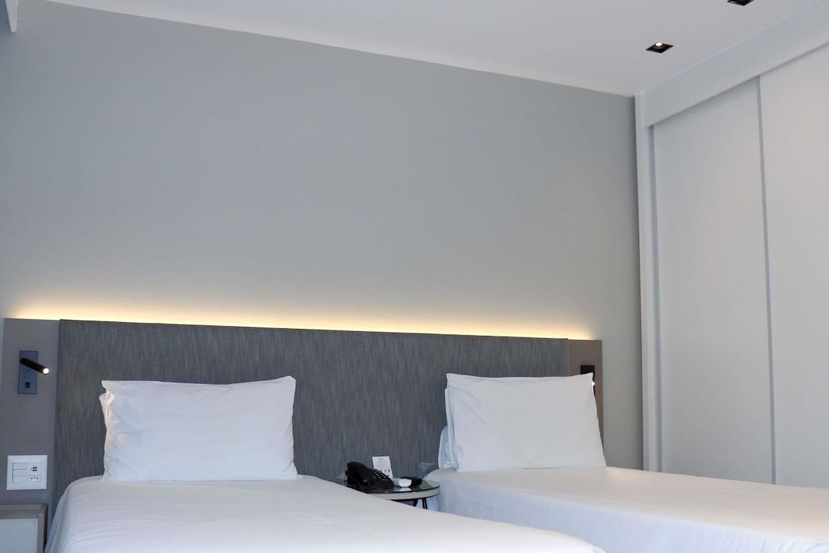 Deluxe Room, 2 Single Beds