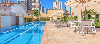 Mercure Sao Paulo Vila Olimpia
