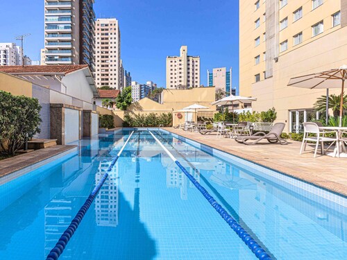 Mercure Sao Paulo Vila Olimpia