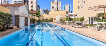 Mercure Sao Paulo Vila Olimpia