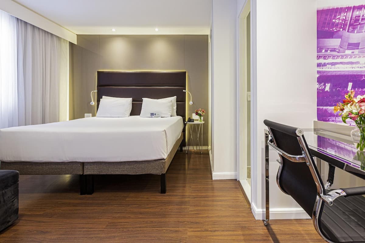 Appartement Standard, 1 grand lit | 1 chambre, literie hypoallergénique, minibar