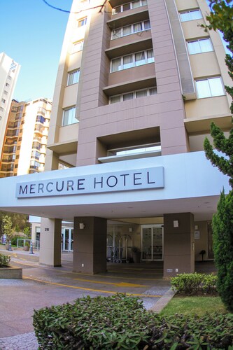 Mercure Sao Paulo Vila Olimpia