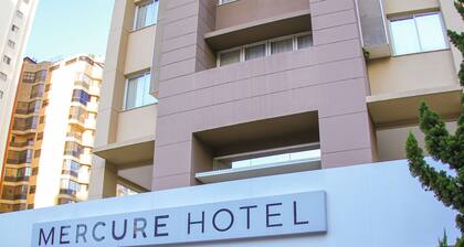 Mercure Sao Paulo Vila Olimpia